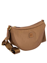 Halfmoon bag small X-Collection | Bric's Milano