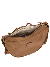 Halfmoon bag small X-Collection | Bric's Milano