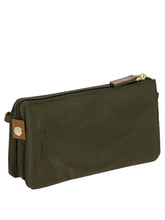 3-pocket clutch bag in recycled fabric | Bric's Milano