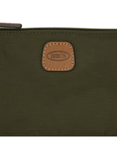 3-pocket clutch bag in recycled fabric | Bric's Milano