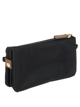 3-pocket clutch bag in recycled fabric | Bric's Milano