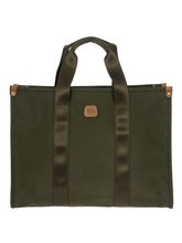 Recycled fabric medium Opera Bag | Bric's Milano