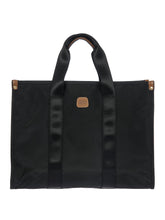 Recycled fabric medium Opera Bag | Bric's Milano