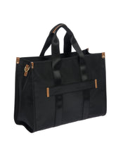 Recycled fabric medium Opera Bag | Bric's Milano