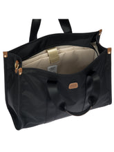 Recycled fabric medium Opera Bag | Bric's Milano