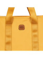 Recycled fabric medium Opera Bag | Bric's Milano