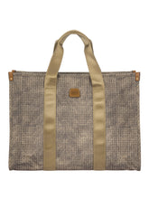 Recycled fabric medium Opera Bag | Bric's Milano