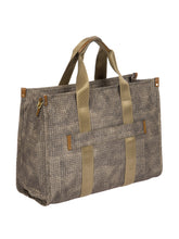 Recycled fabric medium Opera Bag | Bric's Milano