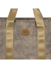 Recycled fabric medium Opera Bag | Bric's Milano