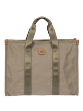 Recycled fabric medium Opera Bag | Bric's Milano