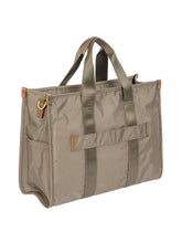 Recycled fabric medium Opera Bag | Bric's Milano