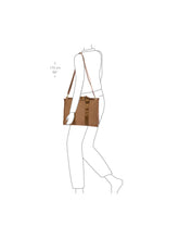 Mittelgrosse Opera Bag X-Collection - Bestseller | Bric's Milano