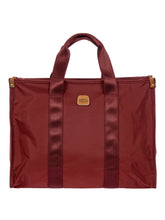 Recycled fabric medium Opera Bag | Bric's Milano