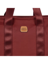 Recycled fabric medium Opera Bag | Bric's Milano