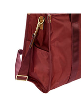 Recycled fabric medium Opera Bag | Bric's Milano