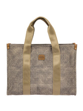 Recycled fabric small Opera Bag | Bric's Milano