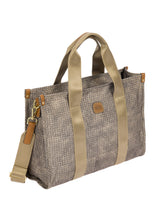 Recycled fabric small Opera Bag | Bric's Milano