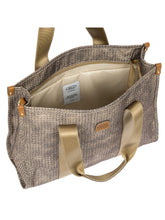 Recycled fabric small Opera Bag | Bric's Milano