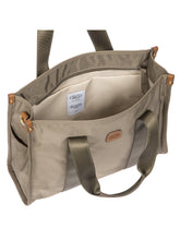 Recycled fabric small Opera Bag | Bric's Milano