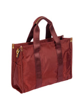 Recycled fabric small Opera Bag | Bric's Milano