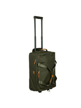 X-TRAVEL 21 inch ultra-lightweight two wheeled carry-on trolley - FULL PRICE | Bric's Milano