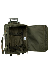 X-TRAVEL 21 inch ultra-lightweight two wheeled carry-on trolley - FULL PRICE | Bric's Milano