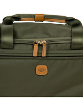 X-TRAVEL 21 inch ultra-lightweight two wheeled carry-on trolley - FULL PRICE | Bric's Milano