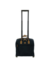 Laptop Bag with wheels in recycled fabric - Cabin Suitcases | Bric's Milano