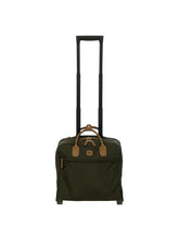 Laptop Bag with wheels in recycled fabric | Bric's Milano