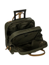 Laptop Bag with wheels in recycled fabric | Bric's Milano