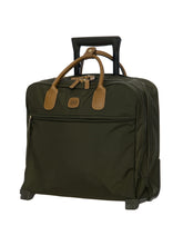 Laptop Bag with wheels in recycled fabric | Bric's Milano
