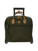 Laptop Bag with wheels in recycled fabric | Bric's Milano