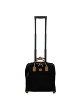 Laptop Bag with wheels in recycled fabric | Bric's Milano