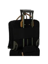 Laptop Bag with wheels in recycled fabric | Bric's Milano