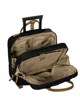Laptop Bag with wheels in recycled fabric | Bric's Milano