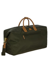 Recycled fabric luxury Holdall 2in1 | Bric's Milano
