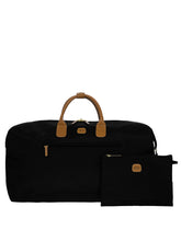 Recycled fabric luxury Holdall 2in1 | Bric's Milano
