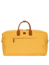 Luxuriöse 2-in-1-Reisetasche aus Recycling-Stoff | Bric's Milano