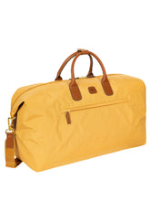 Luxuriöse 2-in-1-Reisetasche aus Recycling-Stoff | Bric's Milano