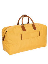 Luxuriöse 2-in-1-Reisetasche aus Recycling-Stoff | Bric's Milano