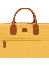 Luxuriöse 2-in-1-Reisetasche aus Recycling-Stoff | Bric's Milano