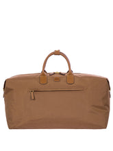 Luxuriöse 2-in-1-Reisetasche aus Recycling-Stoff - Bestseller | Bric's Milano