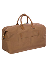 Luxuriöse 2-in-1-Reisetasche aus Recycling-Stoff - Bestseller | Bric's Milano