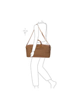 Luxuriöse 2-in-1-Reisetasche aus Recycling-Stoff - Bestseller | Bric's Milano