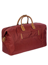 Recycled fabric luxury Holdall 2in1 | Bric's Milano