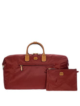 Recycled fabric luxury Holdall 2in1 | Bric's Milano