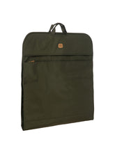 Garment carrier in recycled fabric | Bric's Milano