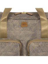 Borsone con tasche X-Collection | Bric's Milano