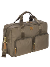 Borsone con tasche X-Collection | Bric's Milano