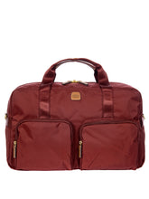 Borsone con tasche X-Collection | Bric's Milano